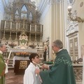 San Biagio: alla parrocchia di San Francesco d’Assisi il rito della "benedizione della gola "