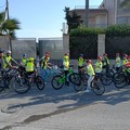 È partita la terza edizione del  "Bicibus Andria "