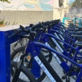 Presentato nella ciclostazione di via Barletta il nuovo bike sharing