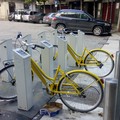 Bike sharing e Andria, un amore mai del tutto sbocciato