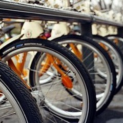Anche Andria nel bike sharing elettrico della Puglia Imperiale