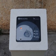 Mongolfiera e Santa Maria Vetere: il bike sharing funziona