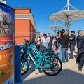 Presentato nella ciclostazione di via Barletta il nuovo bike sharing