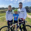 Mattia Muraglia: giovane promessa del ciclismo andriese