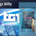Su Rai 1, per la rubrica  "Billy ", il libro dell'ex Colonnello dei Carabinieri Angelo Jannone  "Un arma nel cuore "