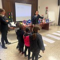 La Polizia Locale di Andria augura un buon anno scolastico agli studenti e alle famiglie