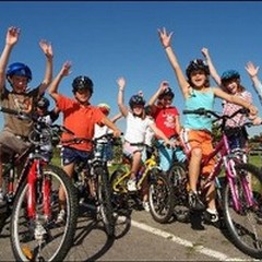 Domani al via il programma di formazione "Scuola bici educare all'ambiente "