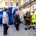Coronavirus, Delle Donne: "Massima collaborazione da parte di tutti nel rispettare il decreto "
