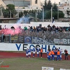 Tifosi a Grottaglie per seguire la Fidelis, percorso consigliato