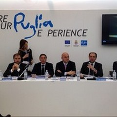 Una Puglia col "vento in poppa " alla Bit di Milano