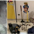 Smantellata una rete di furti e rapine: 10 arresti, colpi anche ad Andria