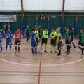 Una Florigel Andria decimata perde con onore 5-2 contro il forte Bitonto