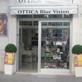 Ottica "BLUE VISION ", vasta gamma di prodotti e servizi per l'ottica