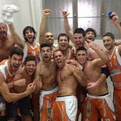Roseto - BNB 73-76: è Lega Due Silver