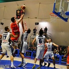 Casalpusterlengo - BNB 53-57: trincea bianco-arancio