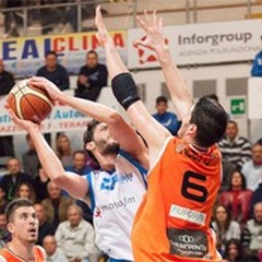 BNB - Roseto: mai una sfida come le altre