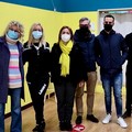 Le Istituzioni locali visitano l’Associazione Dance Talent di Andria