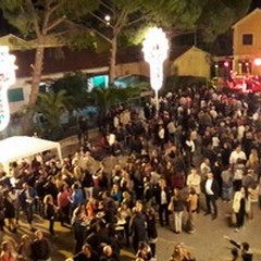 Grande festa al borgo Montegrosso