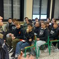 Alla scuola "Don Bosco Santo-Manzoni " di Andria un convegno “Vola via dalle violenze”