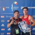 Pugilato: l’andriese Nicolò Bernocco conquista l’oro al Torneo  "Mura " di Mondovì