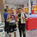 Nuovi successi per la Boxe Palumbo