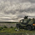 Sulla Murgia le esercitazioni della Brigata  "Pinerolo "