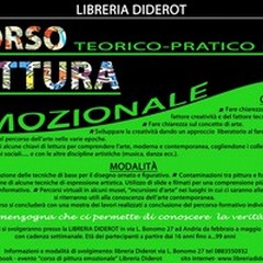 Un corso di pittura emozionale, per sviluppare la creatività e non solo