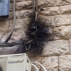 Salta un fusibile: senza elettricità un isolato attorno a Piazza Catuma