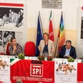 Cittadinanza onoraria a Giuseppe Di Vittorio: l’annuncio della Sindaca Bruno alla Camera del lavoro