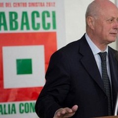 «Se non c'è cultura non c'è sviluppo»: in campo Andria per Tabacci