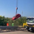 Dimessa dal  "Bonomo " di Andria la ragazza ferita nell'incidente di questa notte in cui è morta una 21enne