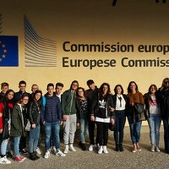 Progetti Europei, il  "Lotti-Umberto I " a Londra e Bruxelles