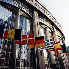 Conservatori e Riformisti, delegazione BAT in visita al Parlamento Europeo