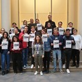 Il "Lotti-Umberto I " di Andria a Bruxelles per un progetto di cittadinanza europea