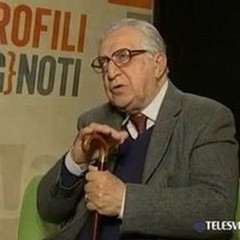 Attilio Busseti presenta ad Andria il libro "U' R'tidd "