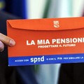 Inps, in arrivo le buste arancioni per il calcolo della pensione