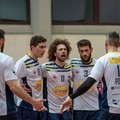 Pallavolo, bella Florigel Andria ma la spunta il San Giustino