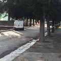 Viale Cimitero: Ripristinata l'illuminazione pubblica interrotta a causa della tromba d'aria