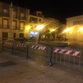 Piazza Duomo deserta dopo le transenne, lo sfogo di un esercente ad Andria