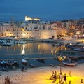 I personaggi di MUDU' e Zelig per la tre giorni di "Street food show - Bisceglie in festa "