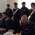 Tutti gli arrestati del clan Pistillo Pesce, sgominato da Polizia di Stato e Carabinieri. VIDEO