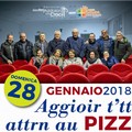 Ritorna la commedia in vernacolo "Aggioir t'tt attrn au pizz "
