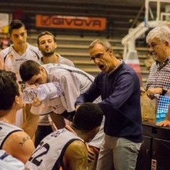 BNB, Cadeo: «Contro il Cus pronti a ripartire con il piede giusto»