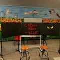 Alla scuola  "Cafaro " di Andria, la biblioteca scolastica si è trasformata in uno studio televisivo ispirato a Belve
