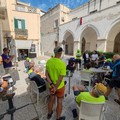 Pellegrini lungo la Via Francigena del Sud: tappa ad Andria per il CAI di Gavardo