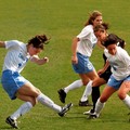 #Tutteincampo, Di Franco: «Promuovere il calcio femminile»