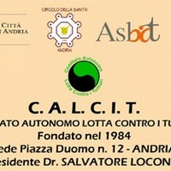 Prevenzione, diagnosi e terapia: ne parla il CALCIT di Andria