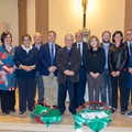 Il Calcit di Andria alle giornate del F.A.V.O. a Roma