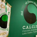 Il Calcit di Andria al fianco della Nazionale Italiana di Pallavolo al "PalaFlorio " di Bari