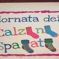 Giornata Mondiale dei Calzini Spaiati: iniziativa alla scuola “Falcone-Borsellino”